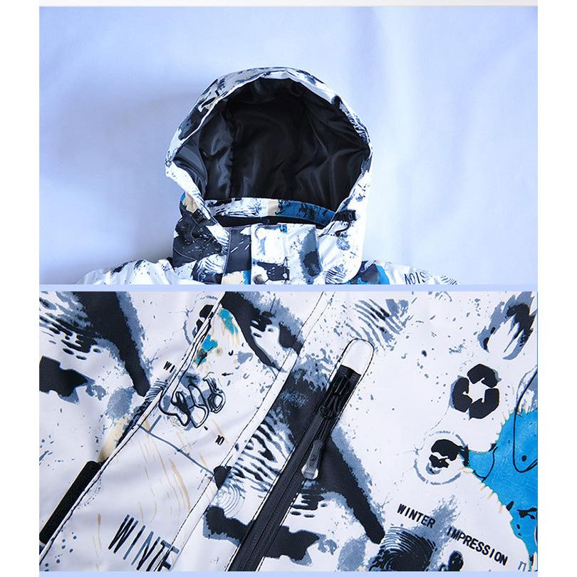 スキーウェア メンズ 防寒 サスペンダー スノーボードウェア スノーボード 大人 男性 スキー 登山 レインウェア ボードウェア かっこいい おっしゃれ 防水 Jxf519 あきば商 通販 Yahoo ショッピング