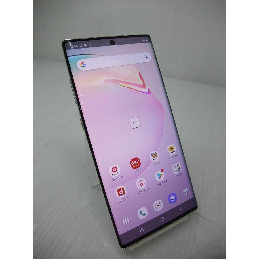 Note Galaxy Simフリー Androidスマートフォン ヤフー店 10 Simフリー Sc 01m Androidスマートフォン 0704 1163 あきばu Shop オーラホワイト 256gb オーラホワイト 中古 アンドロイド