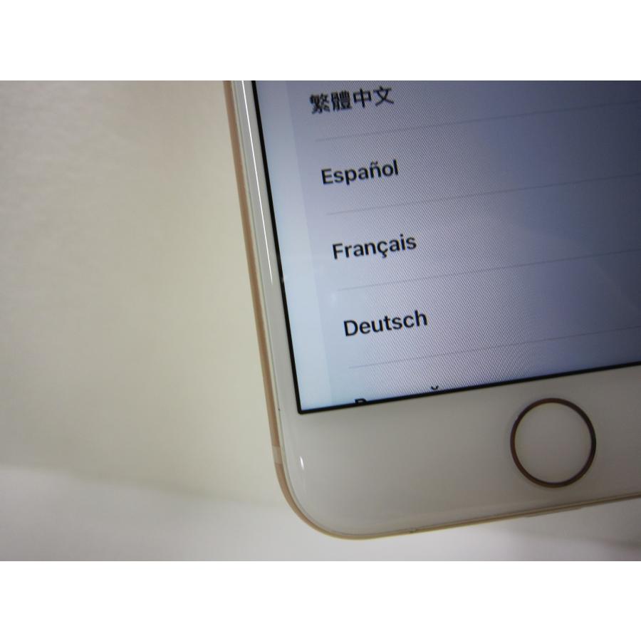 中古 Apple iPhone8 64GB ゴールド MQ7A2J/A SIMフリー｜akiba-yushop｜14
