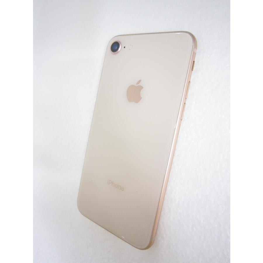 中古 Apple iPhone8 64GB ゴールド MQ7A2J/A SIMフリー｜akiba-yushop｜04