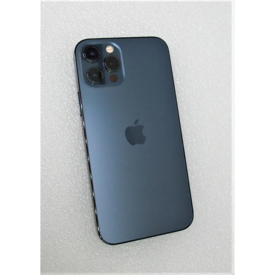 中古 Apple iPhone12 Pro 256GB パシフィックブルー MGMD3J/A SIMフリー ネットワーク利用制限△判定｜akiba-yushop｜19