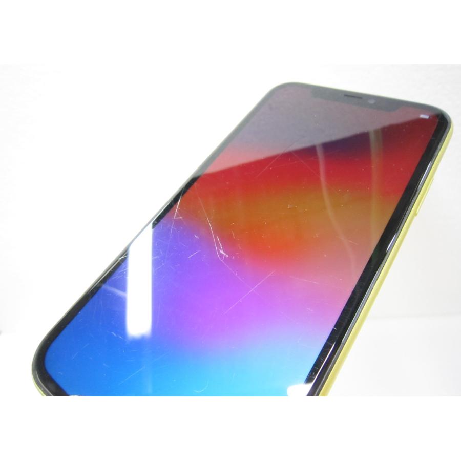 Apple 中古 iPhone11 64GB イエロー MWLW2J/A SIMフリー Apple 中古 iPhone11 64GB イエロー MWLW2J/A SIMフリー