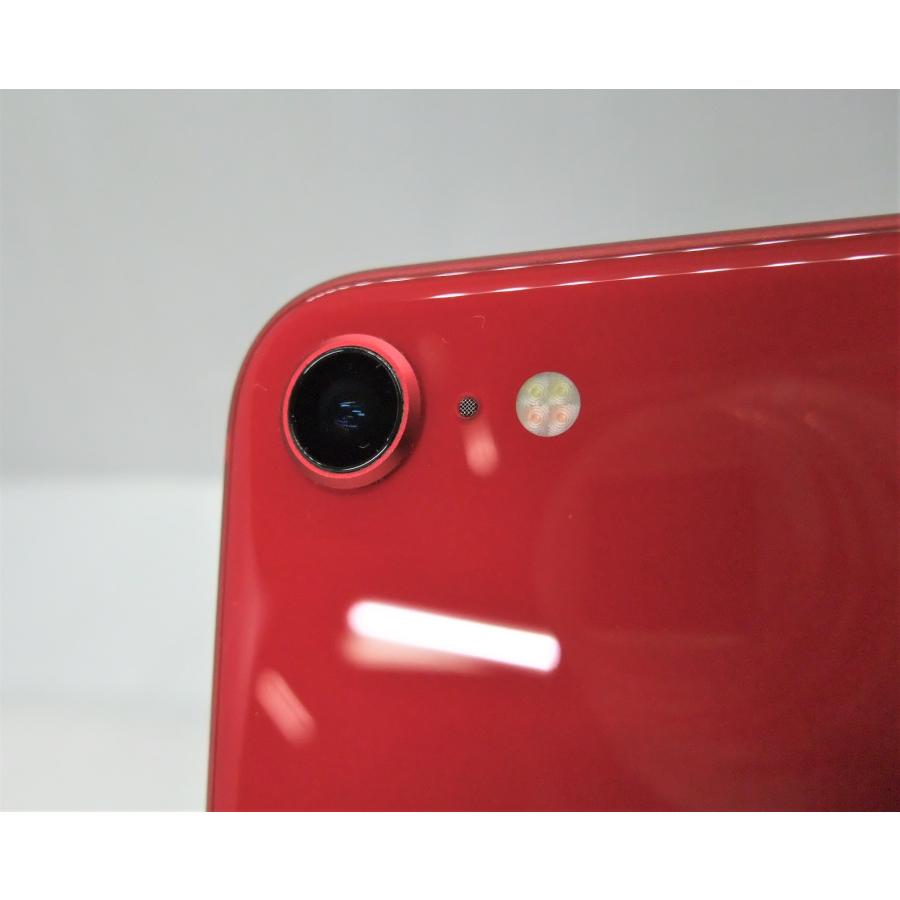 中古 Apple iPhoneSE 第2世代 128GB PRODUCT RED MXD22J/A SIMフリー ネットワーク利用制限△判定｜akiba-yushop｜08