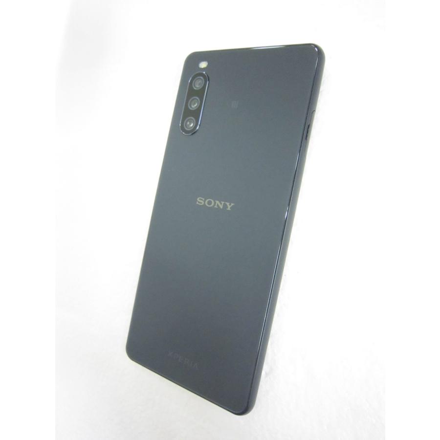 中古 SONY Xperia10 III 128GB ブラック A102SO Y!mobile ネットワーク利用制限▲判定｜akiba-yushop｜04