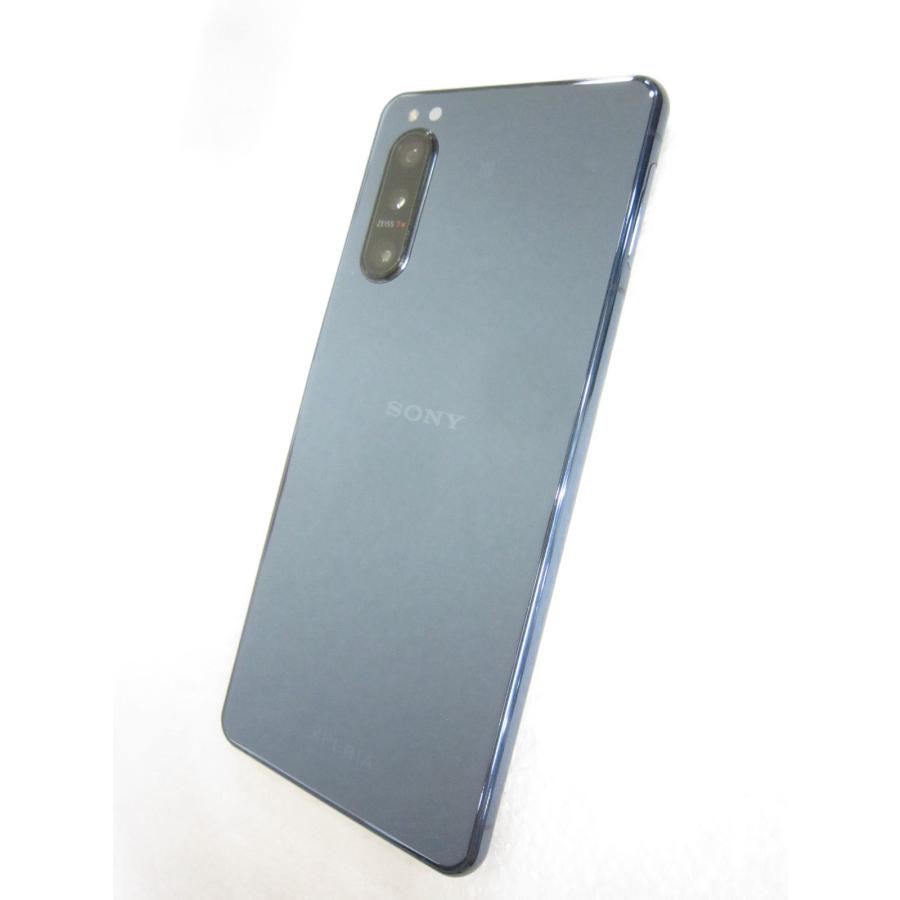 中古 SONY Xperia5 II 128GB ブルー A002SO SoftBank 中古 SONY Xperia5 II 128GB ブルー A002SO SoftBank