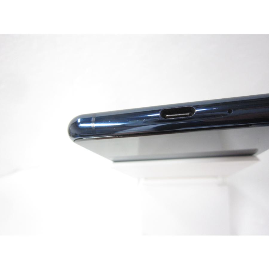 中古 SONY Xperia5 II 128GB ブルー A002SO SoftBank 中古 SONY Xperia5 II 128GB ブルー A002SO SoftBank