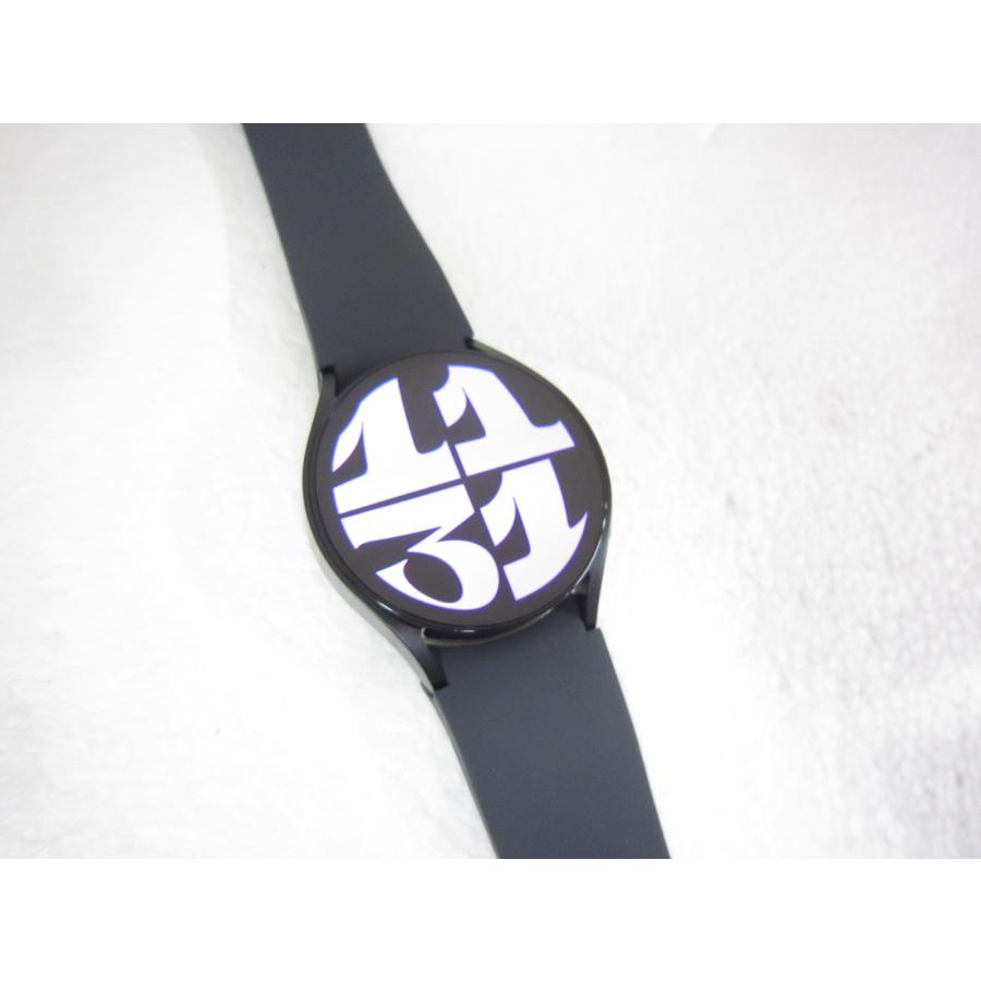 中古 スマートウォッチ SAMSUNG Galaxy Watch6 LTE 40mm SM-R935N  