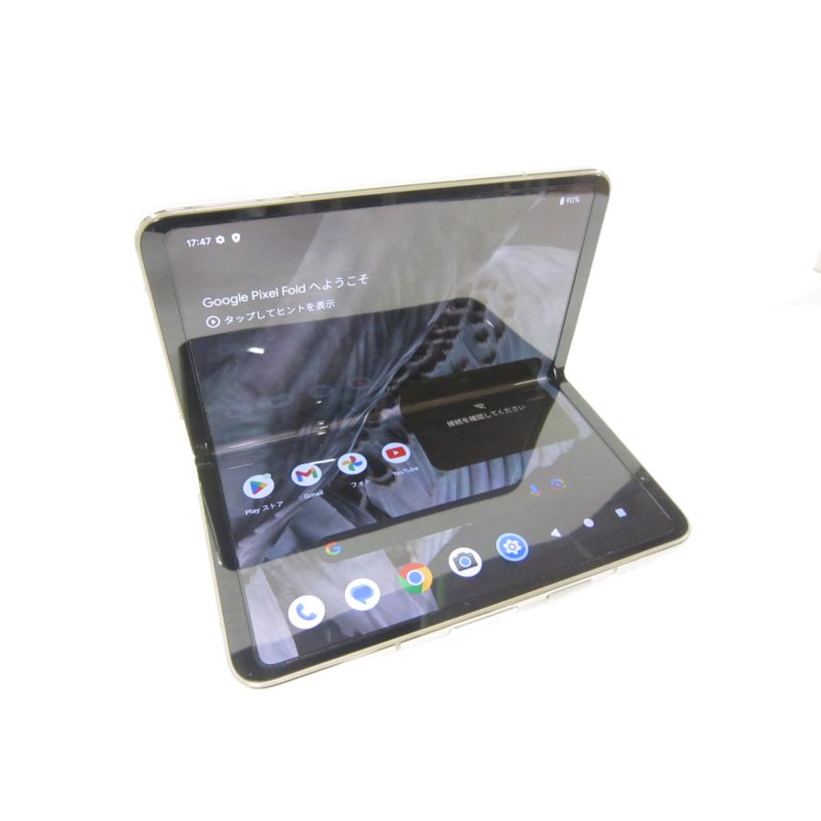Google Pixel Fold 256GB ポーセリン SIMフリー