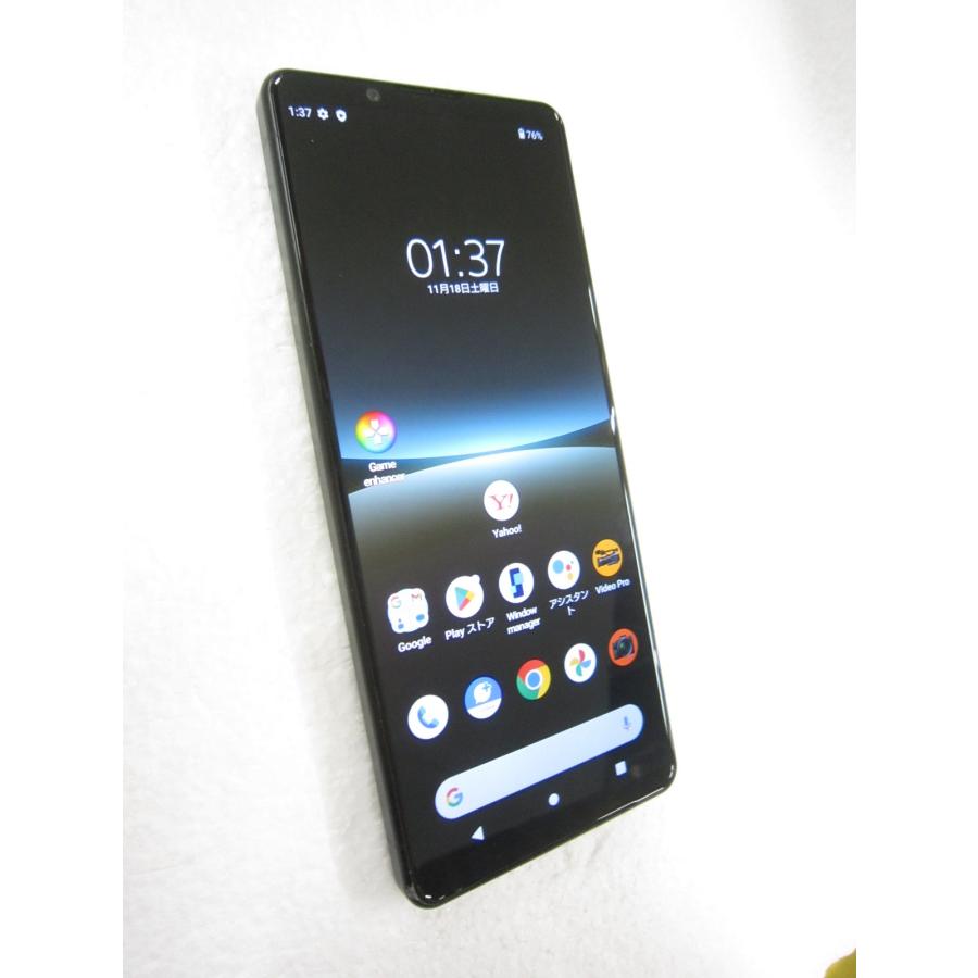 SONY XPERIA 5 Ⅳ 128GB 利用制限なしSIMフリー
