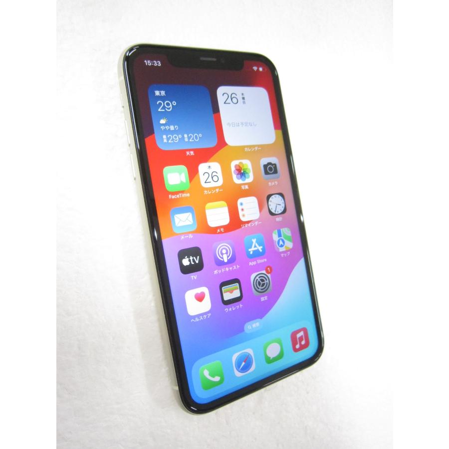 Apple 中古 iPhone11 64GB ホワイト MWLU2J/A SIMフリー Apple 中古 iPhone11 64GB ホワイト MWLU2J/A SIMフリー