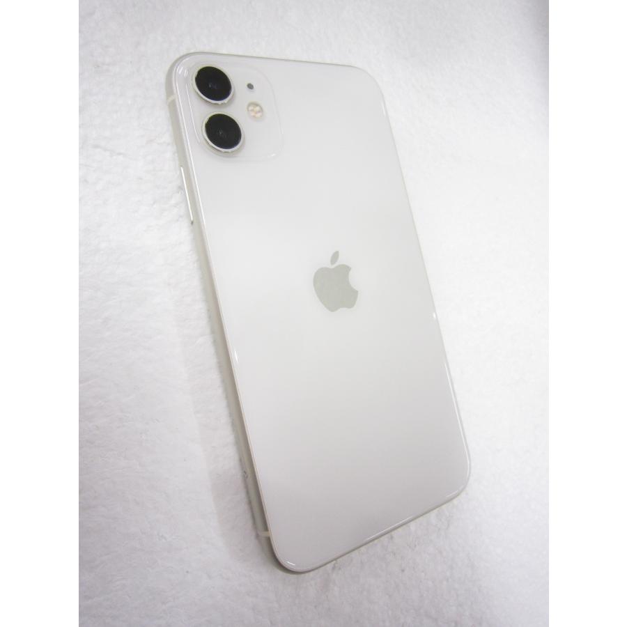 Apple 中古 iPhone11 64GB ホワイト MWLU2J/A SIMフリー Apple 中古 iPhone11 64GB ホワイト MWLU2J/A SIMフリー