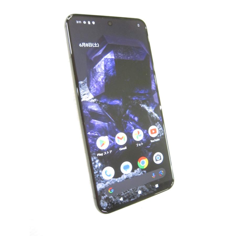 ネットワーク利用制限△】Pixel8 128GB オブシディアン
