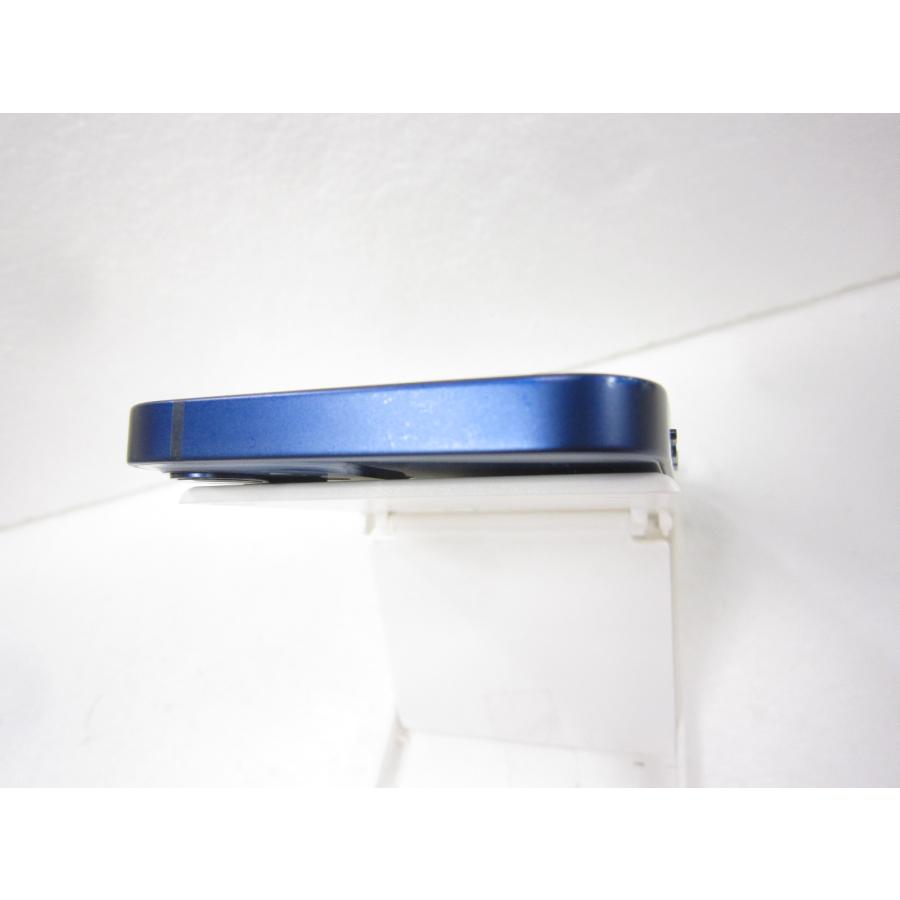 Apple 中古 iPhone12 mini 128GB ブルー MGDP3J／A SIMフリー