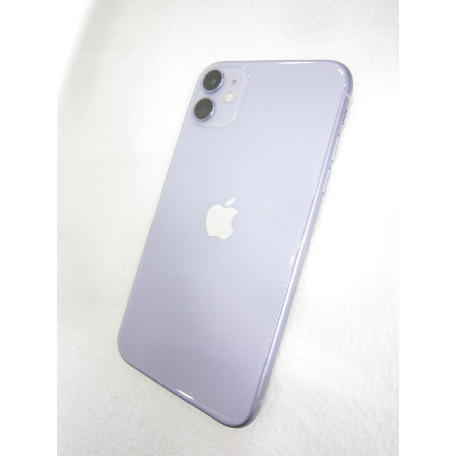 Apple 中古 iPhone11 64GB パープル MWLX2J/A SIMフリー Apple 中古 iPhone11 64GB パープル MWLX2J/A SIMフリー