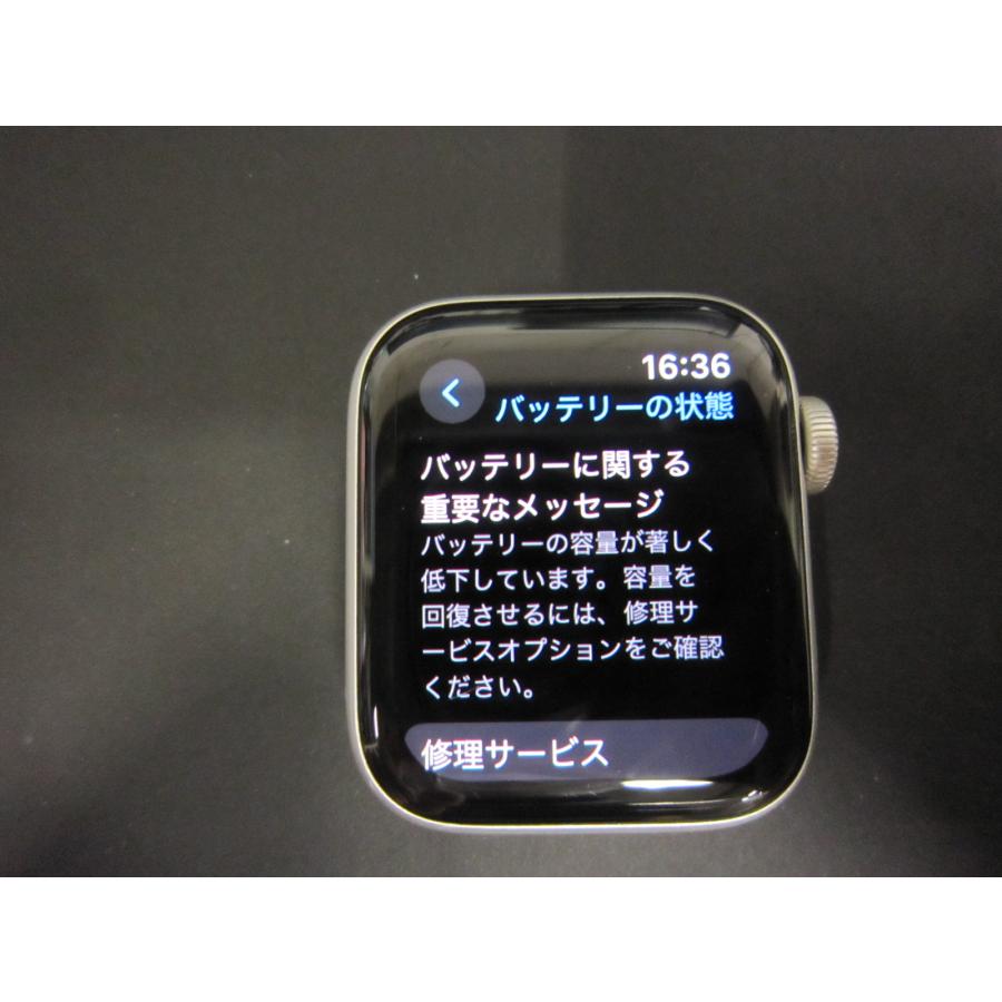 Apple 中古 Watch SE 第1世代 GPS 44mm スペースグレイ Apple 中古 Watch SE 第1世代 GPS 44mm スペースグレイ