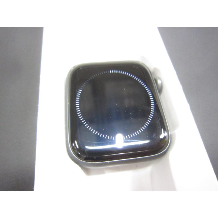Apple 中古 Watch SE 第1世代 GPS 44mm スペースグレイ Apple 中古 Watch SE 第1世代 GPS 44mm スペースグレイ