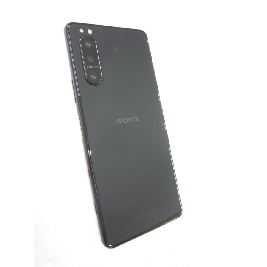 中古 SONY Xperia5 II 128GB ブラック A002SO SoftBank 中古 SONY Xperia5 II 128GB ブラック A002SO SoftBank