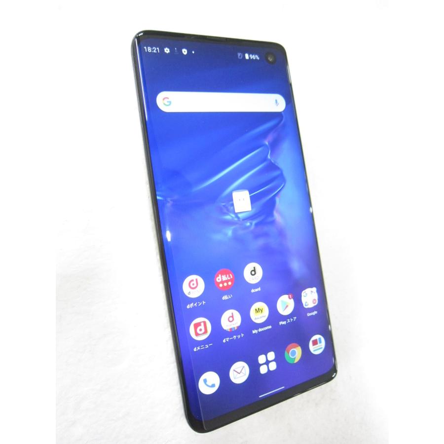 arrows 5G 中古 富士通 128GB ネイビーブラック F-51A docomo arrows 5G 中古 富士通 128GB ネイビーブラック F-51A docomo