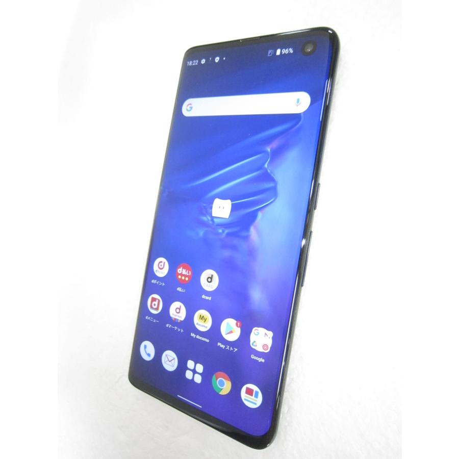 arrows 5G 中古 富士通 128GB ネイビーブラック F-51A docomo arrows 5G 中古 富士通 128GB ネイビーブラック F-51A docomo