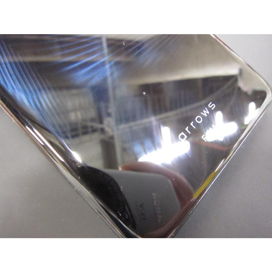 arrows 5G 中古 富士通 128GB ネイビーブラック F-51A docomo arrows 5G 中古 富士通 128GB ネイビーブラック F-51A docomo