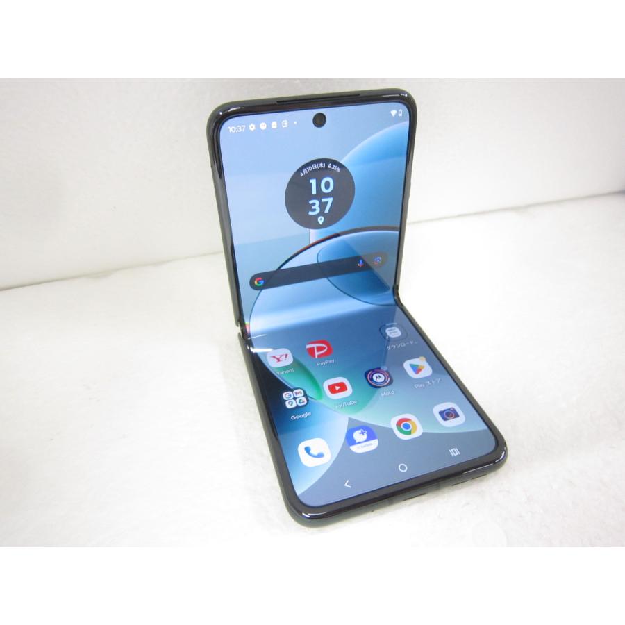 motorola 中古 Motorola razr 40s 256GB セージグリーン A303MO motorola 中古 Motorola razr 40s 256GB セージグリーン A303MO