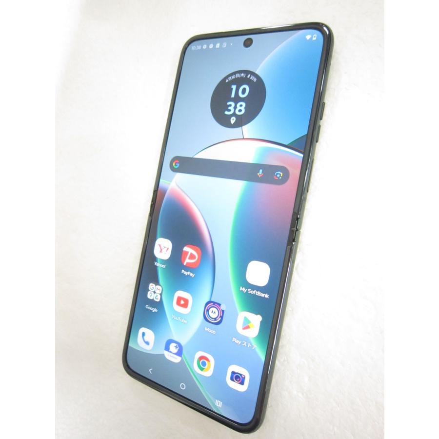 motorola 中古 Motorola razr 40s 256GB セージグリーン A303MO motorola 中古 Motorola razr 40s 256GB セージグリーン A303MO