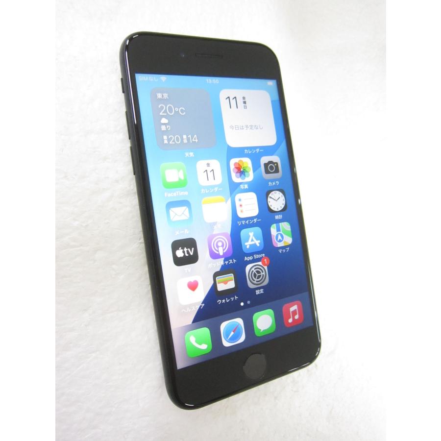 Apple 中古 iPhone SE 第2世代 64GB ブラック MHGP3J/A SIM Apple 中古 iPhone SE 第2世代 64GB ブラック MHGP3J/A SIM