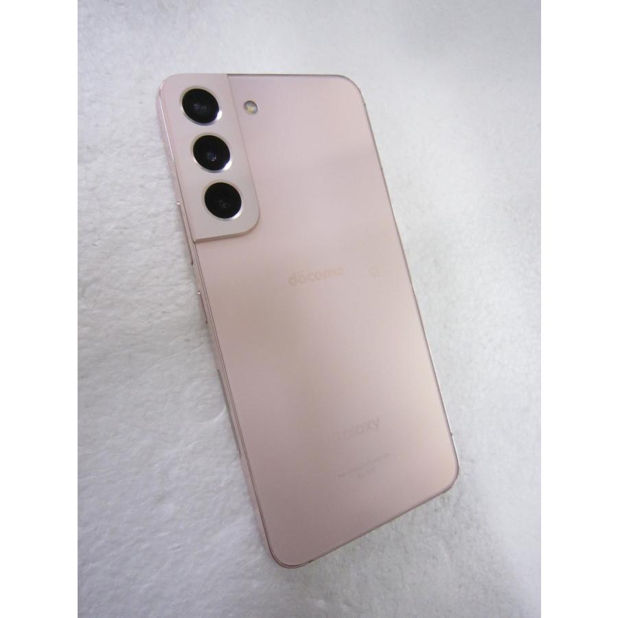 Galaxy S 中古 SAMSUNG S22 256GB ピンクゴールド SC-51C docomo Galaxy S 中古 SAMSUNG S22 256GB ピンクゴールド SC-51C docomo
