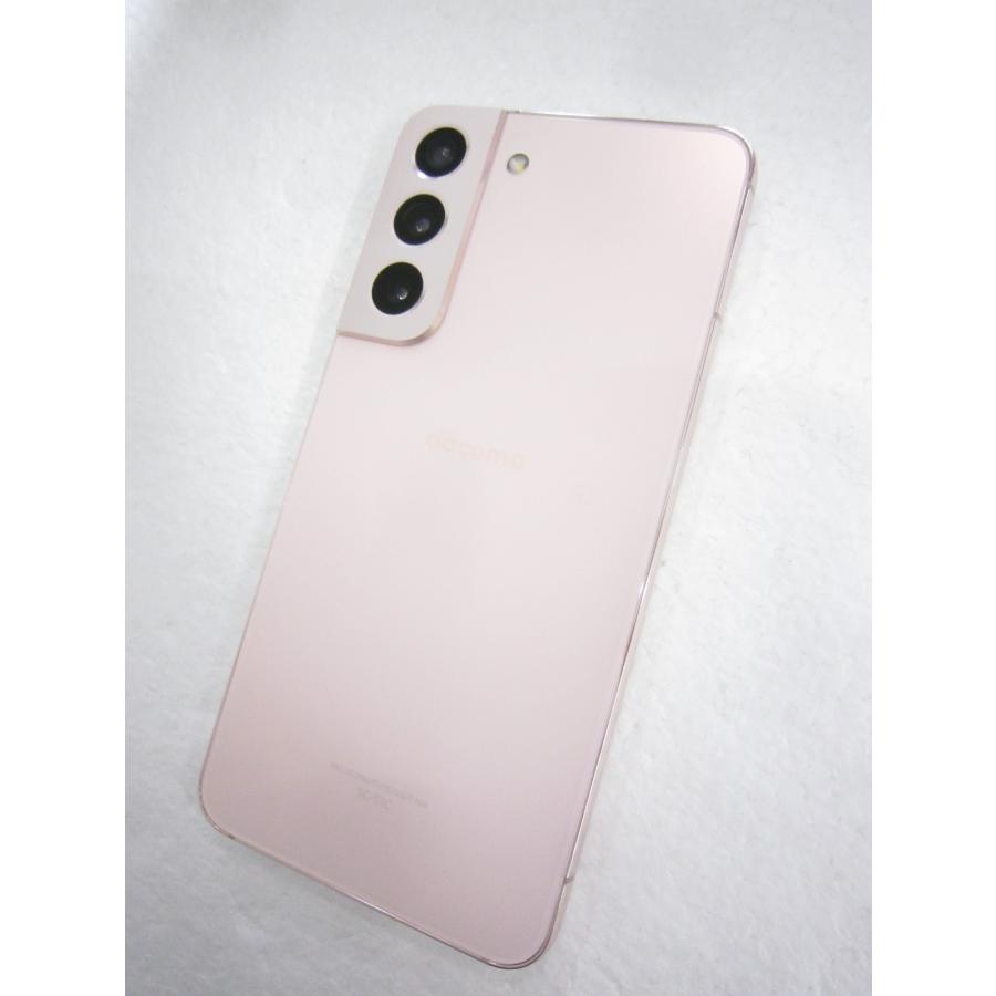 Galaxy S 中古 SAMSUNG S22 256GB ピンクゴールド SC-51C docomo Galaxy S 中古 SAMSUNG S22 256GB ピンクゴールド SC-51C docomo