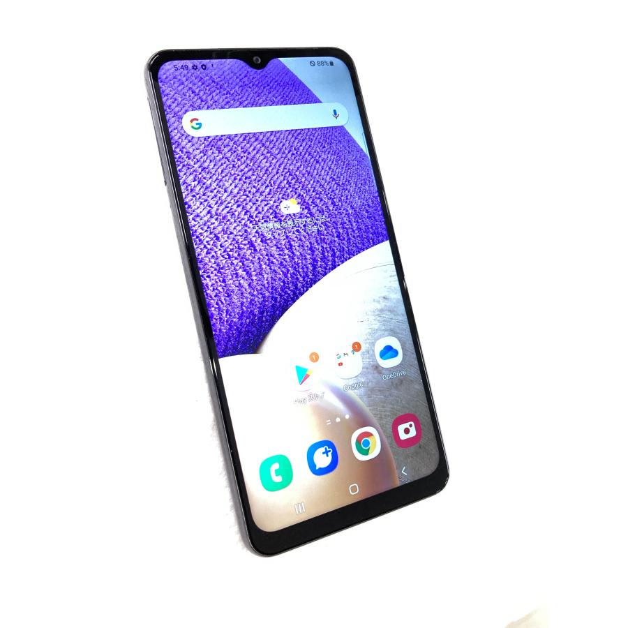Galaxy A 中古 SAMSUNG GALAXY A32 5G 64GB オーサムブラック Galaxy A 中古 SAMSUNG GALAXY A32 5G 64GB オーサムブラック