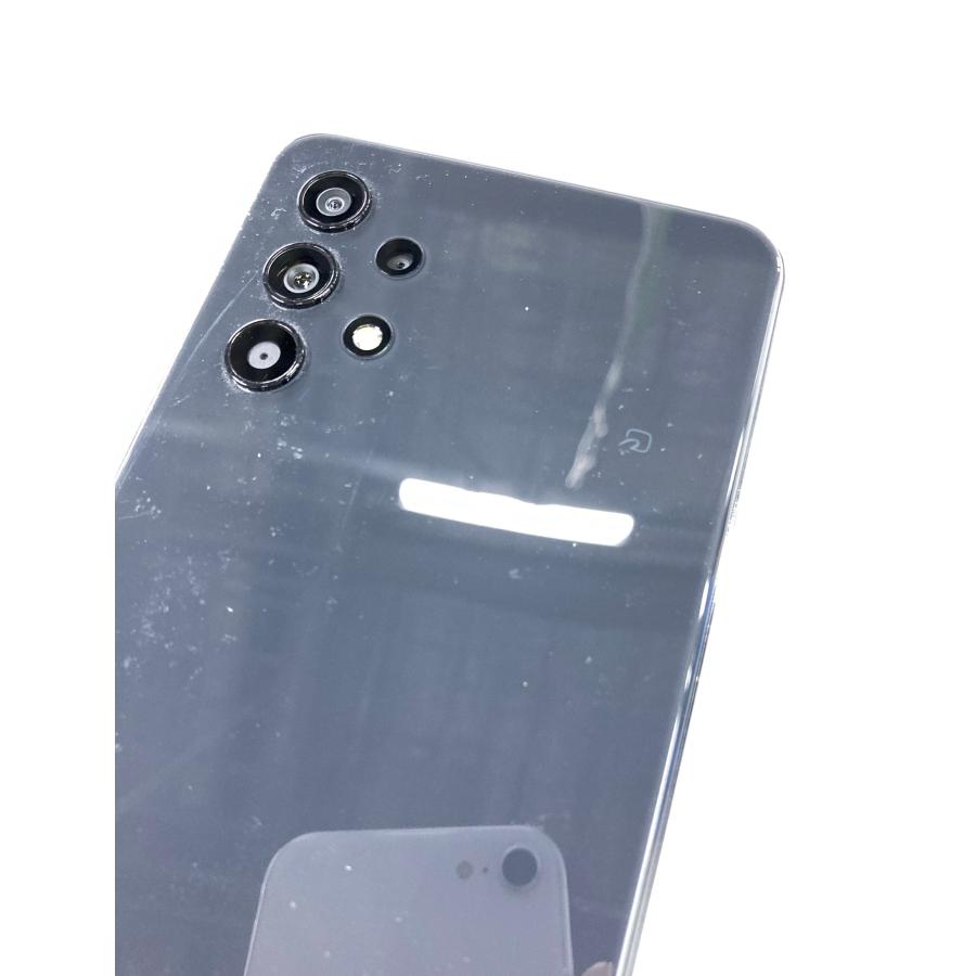 Galaxy A 中古 SAMSUNG GALAXY A32 5G 64GB オーサムブラック Galaxy A 中古 SAMSUNG GALAXY A32 5G 64GB オーサムブラック