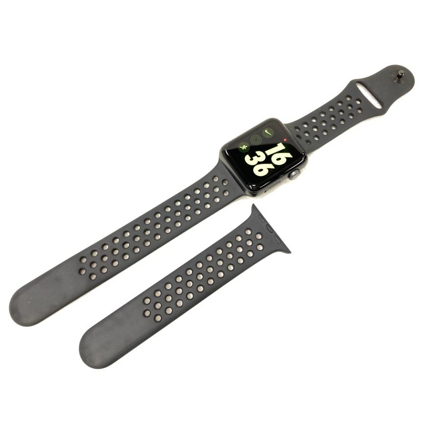 Apple 中古 Watch Series3 Nike+ GPS 42mm スペースグレイ Apple 中古 Watch Series3 Nike+ GPS 42mm スペースグレイ