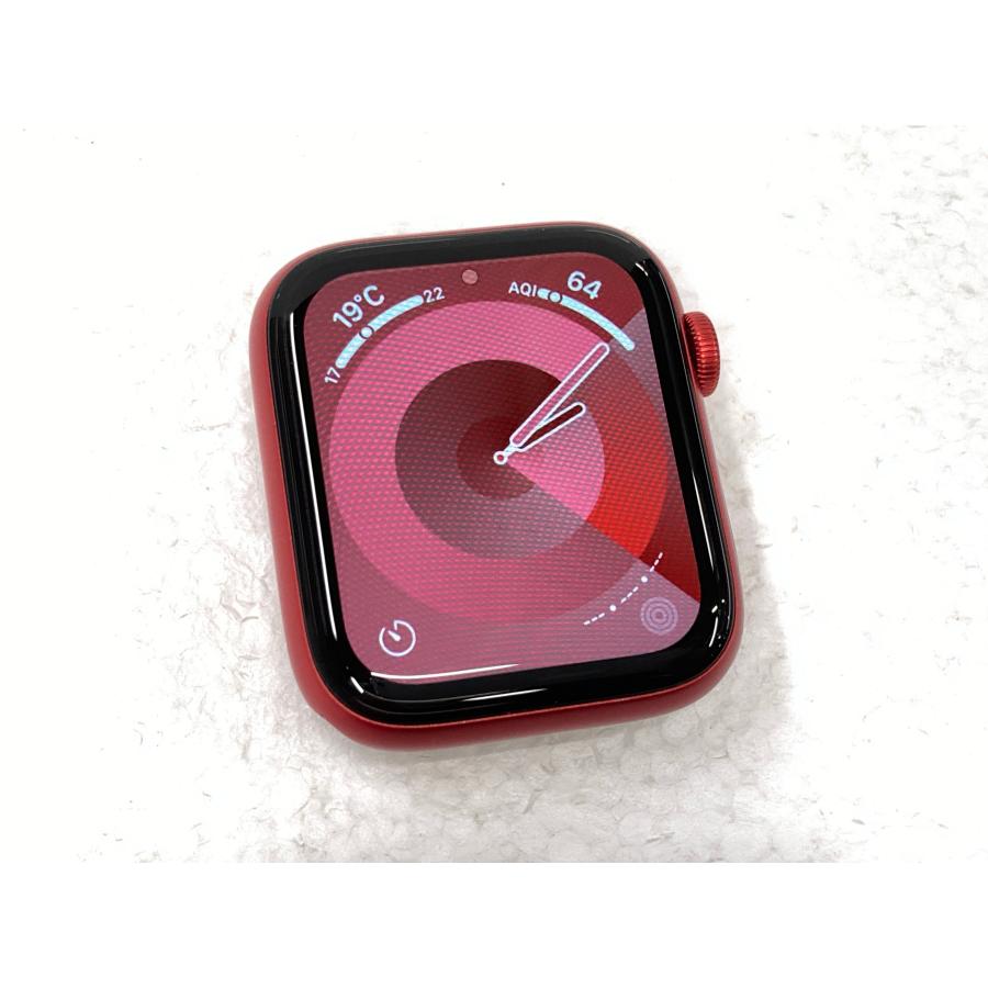 Apple 中古 Watch Series6 GPS 44mm (PRODUCT)REDアルミニウムケース  