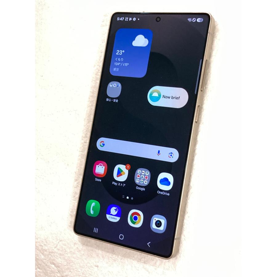 Galaxy S 中古 SAMSUNG S25 Ultra 256GB チタニウムブラック SM