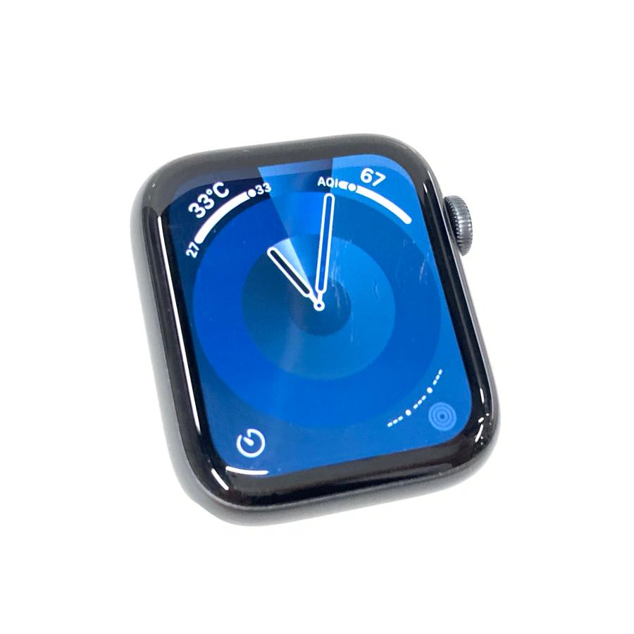 Apple 中古 Watch Series6 GPS 44mm スペースグレイアルミニウム