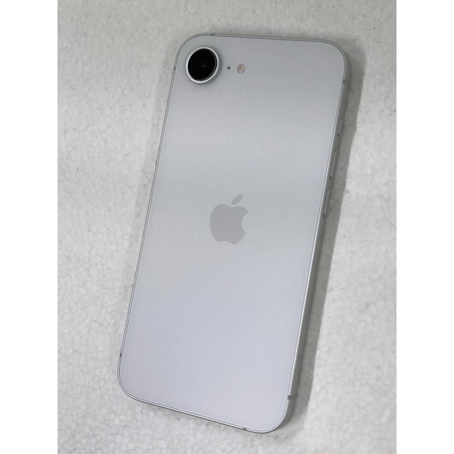 Apple 中古 iPhone16e 256GB ホワイト MD1W4J／A SIMフリー