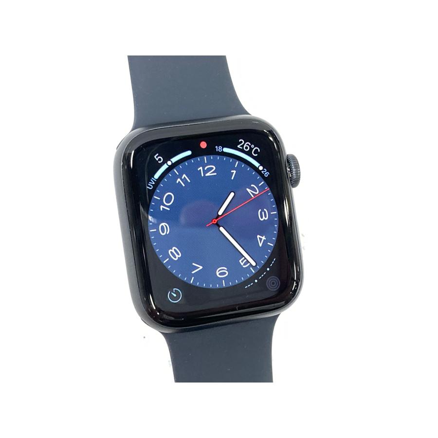 Apple 中古 Watch Series5 GPS 44mm スペースグレイアルミニウム