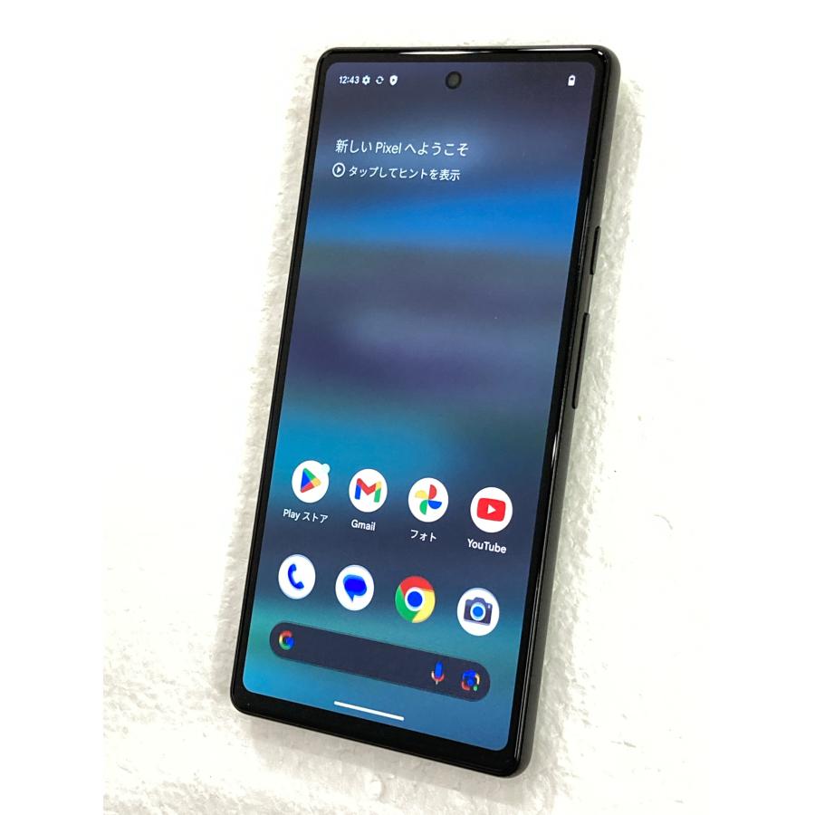 Google Pixel6a セージ 128GB SIMフリー 〇判定 Google Pixel 6 中古 Pixel6a 128GB セージ GB17L SIMフリー