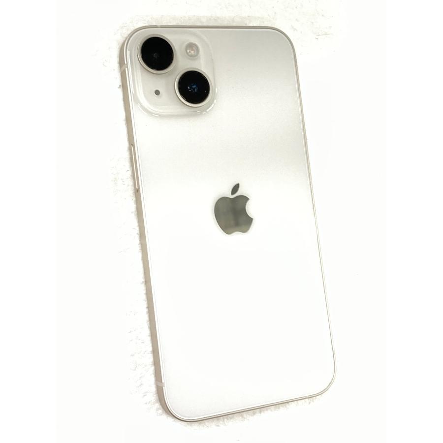 Apple 中古 iPhone14 128GB スターライト MPUQ3J／A SIMフリー