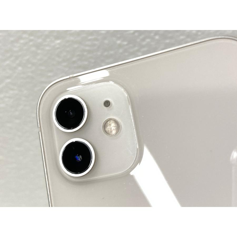 Apple 中古 iPhone12 128GB ホワイト MGHV3J／A SIMフリー