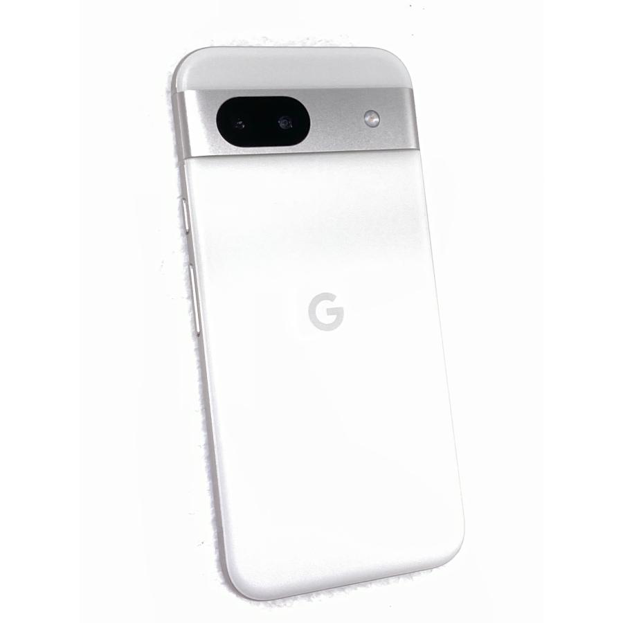 Google Pixel 8 中古 Pixel8a 128GB ポーセリン GA049 SIMフリー