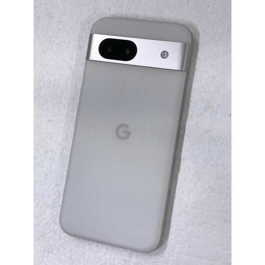 Google Pixel 8 中古 Pixel8a 128GB ポーセリン GA049 SIMフリー