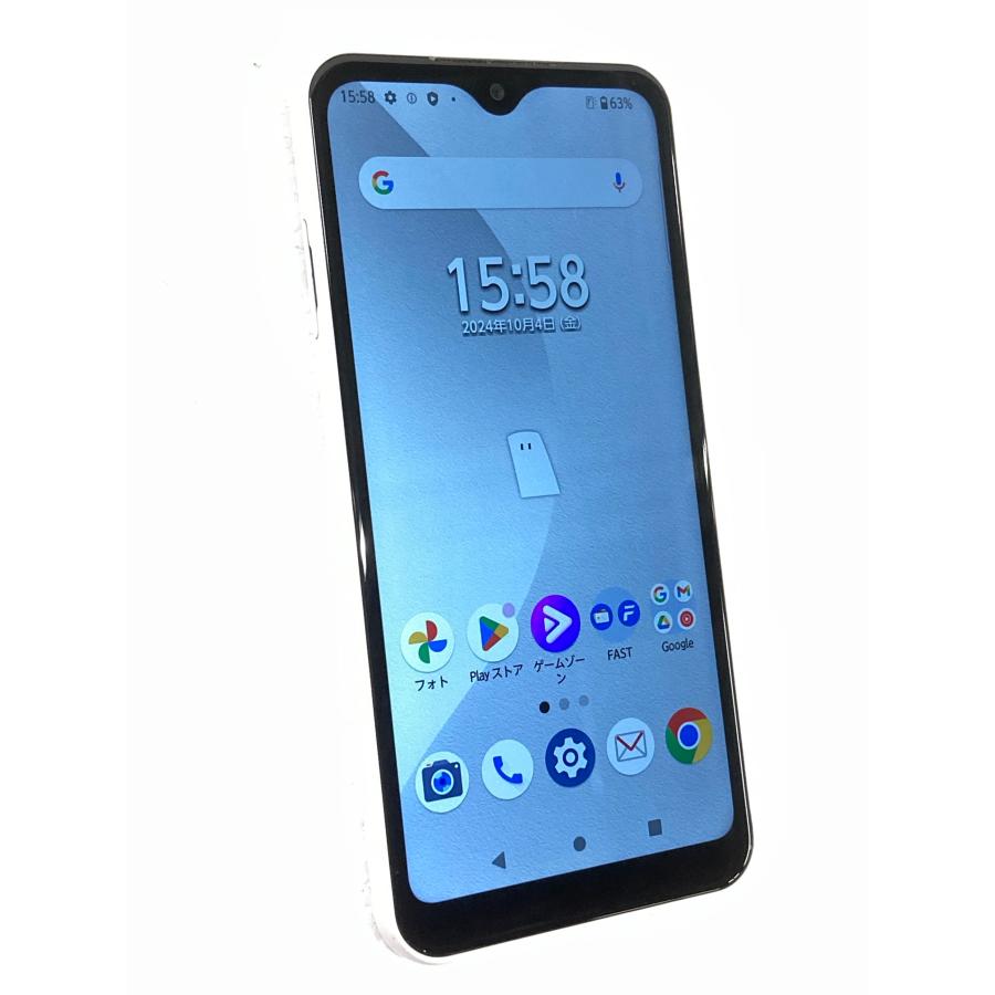 Fujitsu Arrows We F-51B ホワイト 64GB 中古】Fujitsu docomo 【SIM