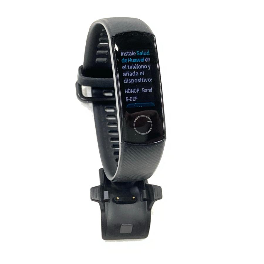 HUAWEI Band 中古 スマートウォッチ Honor BAND 5 Model:CRS-B19S 海外
