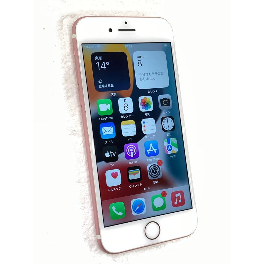 中古☆Apple iPhone7 MNCM2J/A 128GB Apple 中古 Apple iPhone7 128GB MNCN2J/A ローズゴールド : あきばU