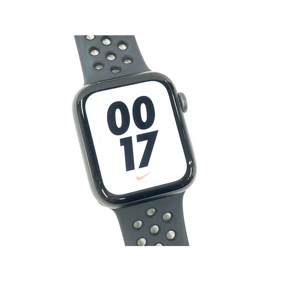 Apple 中古 Apple Watch Series6 Nike GPS 44mm スペースグレイ 