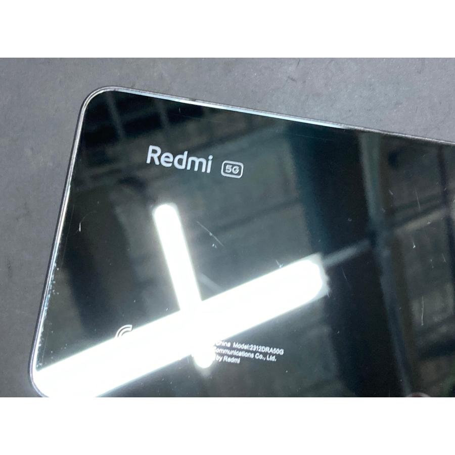 Redmi 中古 Xiaomi Note 13 Pro+ 5G グローバル版 256GB ミッドナイト