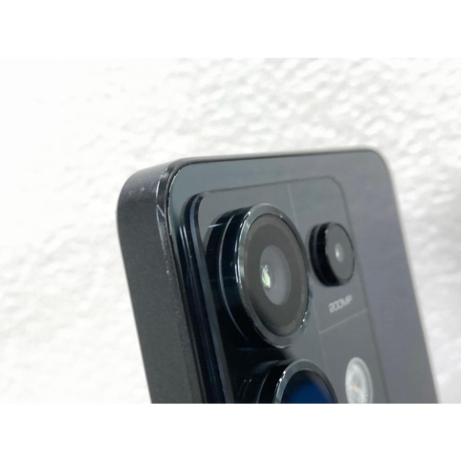 w*4様 中古 美品 Redmi Note 13 Pro+ 5G 本体 ケース付 w*4様 中古 美