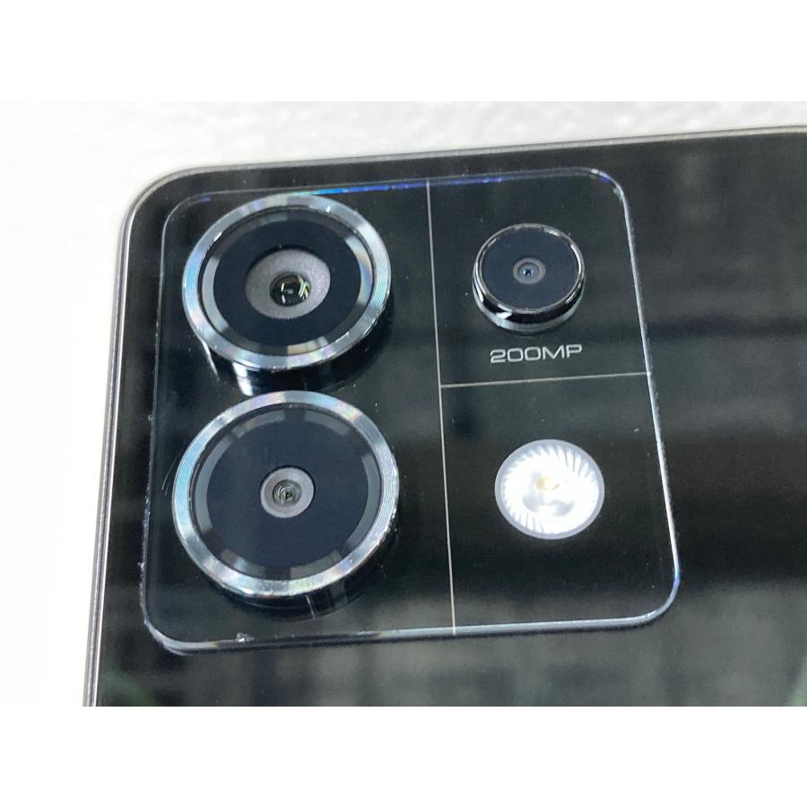 Redmi 中古 Xiaomi Note 13 Pro+ 5G グローバル版 256GB ミッドナイト 