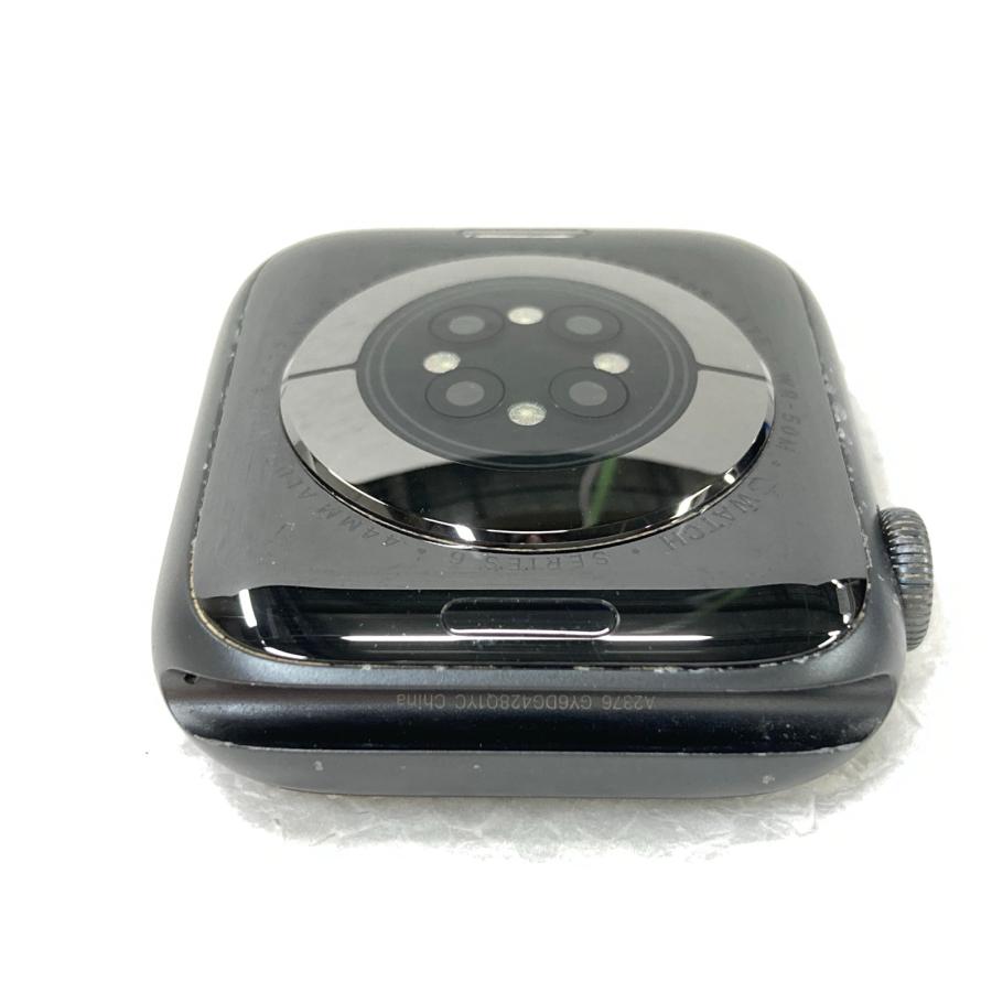 Apple 中古 Apple Watch Series6 GPS + Cellular 44mm スペースグレイ 